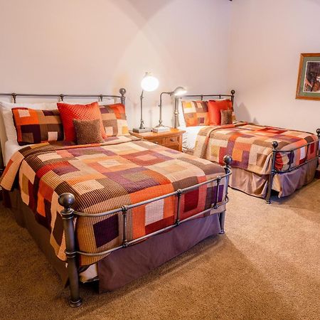Silver Aspen - Five Bedroom Loft Luxury Townhome Hotel Room Solitude Exteriör bild