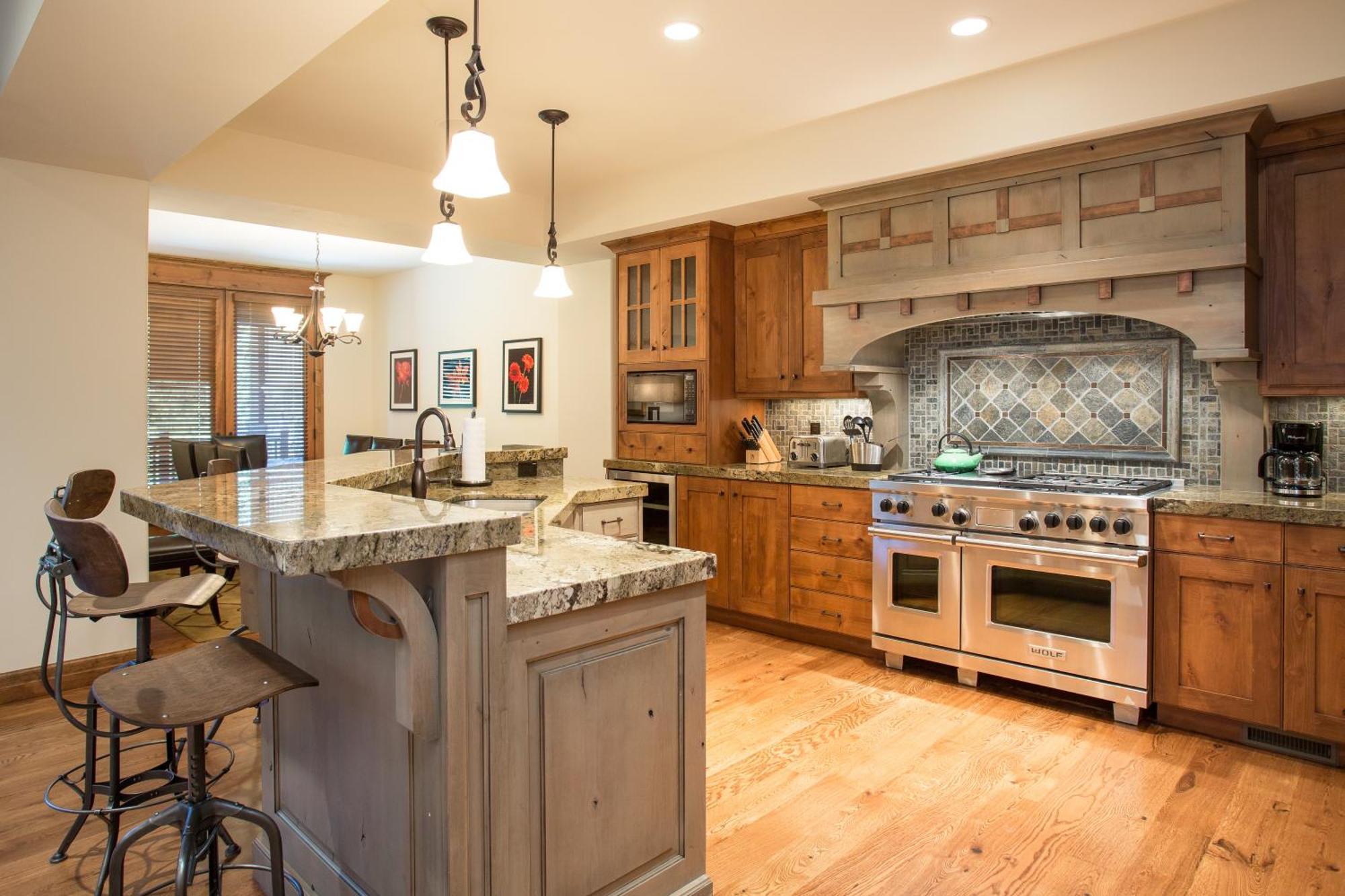 Silver Aspen - Five Bedroom Loft Luxury Townhome Hotel Room Solitude Exteriör bild