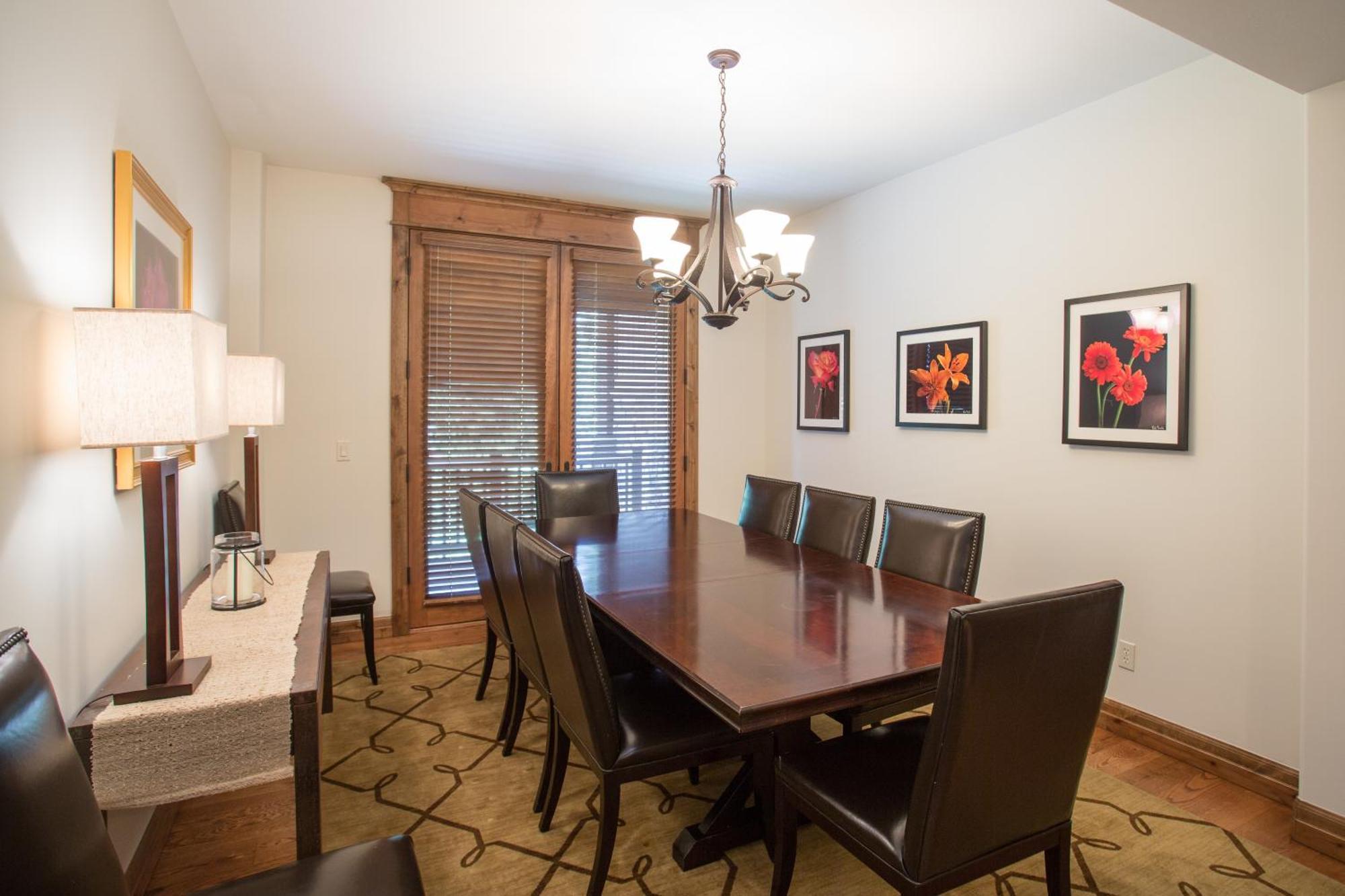 Silver Aspen - Five Bedroom Loft Luxury Townhome Hotel Room Solitude Exteriör bild