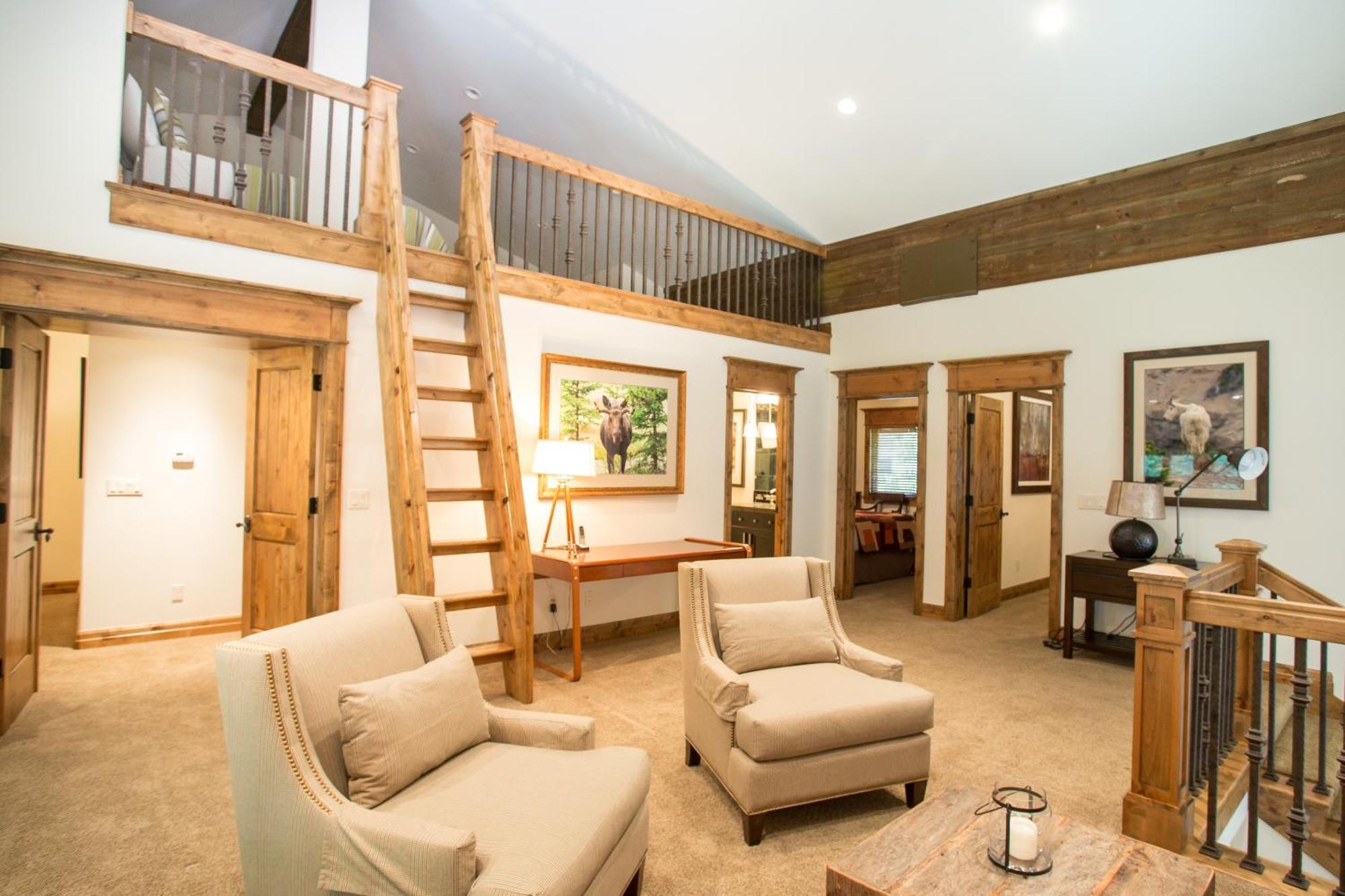 Silver Aspen - Five Bedroom Loft Luxury Townhome Hotel Room Solitude Exteriör bild
