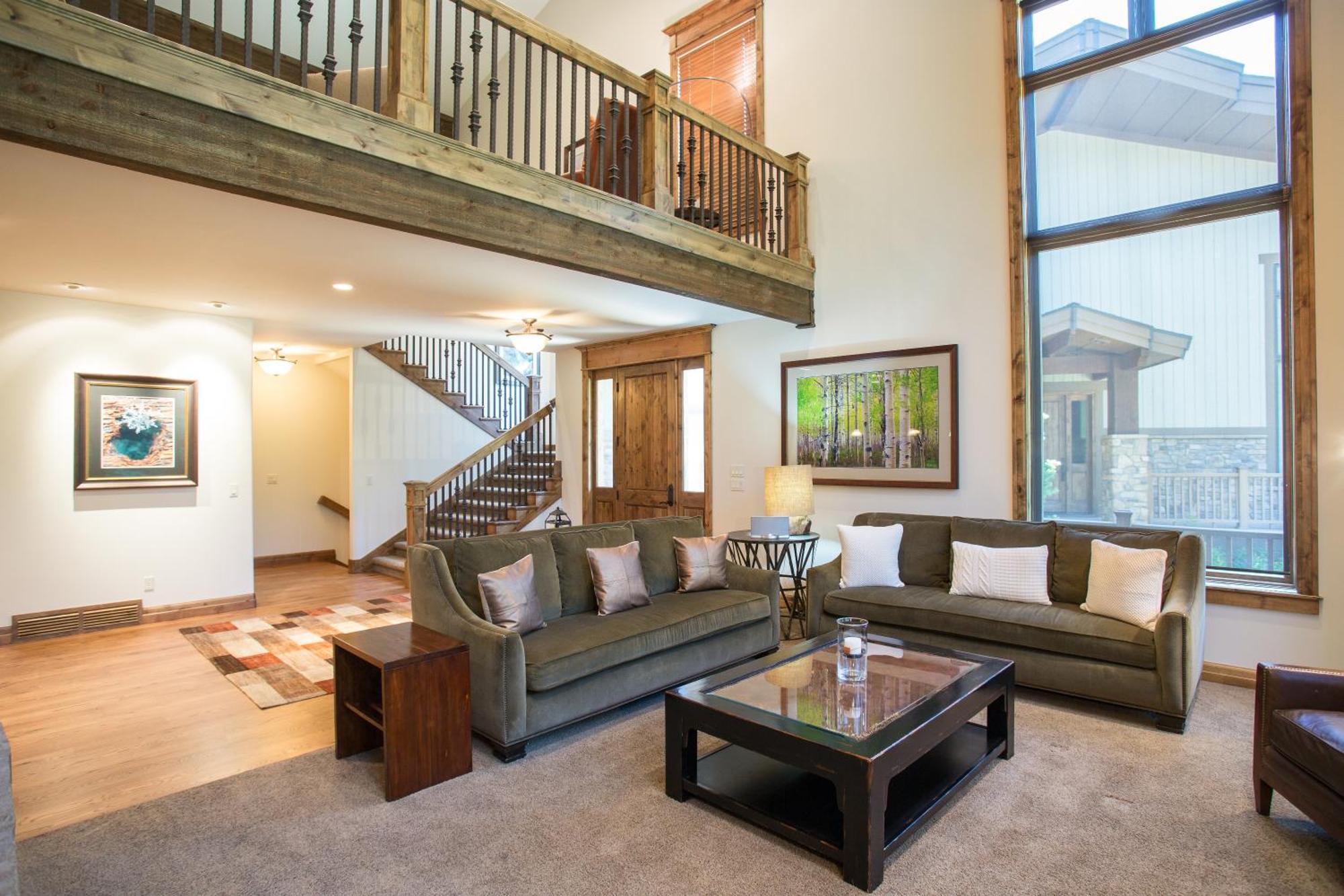 Silver Aspen - Five Bedroom Loft Luxury Townhome Hotel Room Solitude Exteriör bild