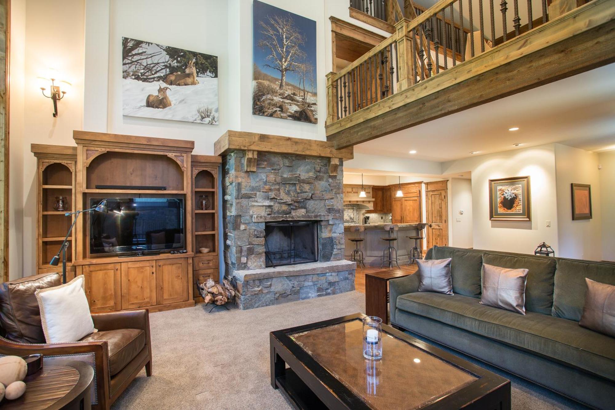 Silver Aspen - Five Bedroom Loft Luxury Townhome Hotel Room Solitude Exteriör bild